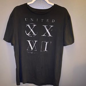 United XXVI Oversized T-Shirt